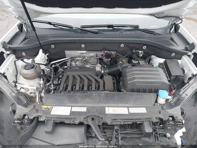 2021 Volkswagen Atlas 3.6l V6 Sel Premium მანქანა იყიდება აუქციონზე, vin: 1V2TR2CA9MC550545, აუქციონის ნომერი: 44513313