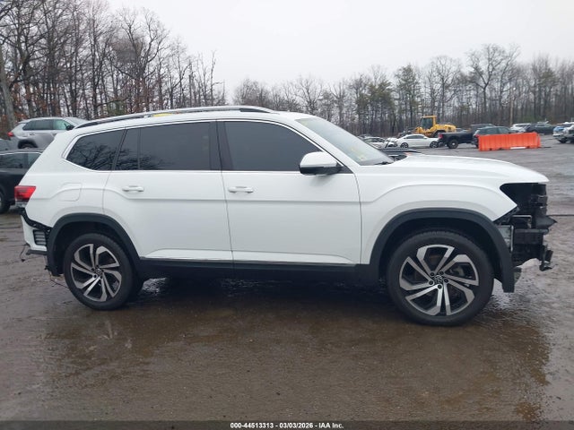 2021 Volkswagen Atlas 3.6l V6 Sel Premium მანქანა იყიდება აუქციონზე, vin: 1V2TR2CA9MC550545, აუქციონის ნომერი: 44513313