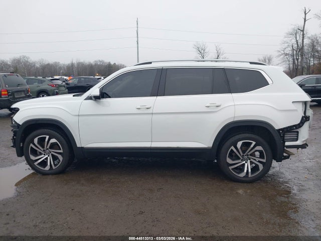 2021 Volkswagen Atlas 3.6l V6 Sel Premium მანქანა იყიდება აუქციონზე, vin: 1V2TR2CA9MC550545, აუქციონის ნომერი: 44513313