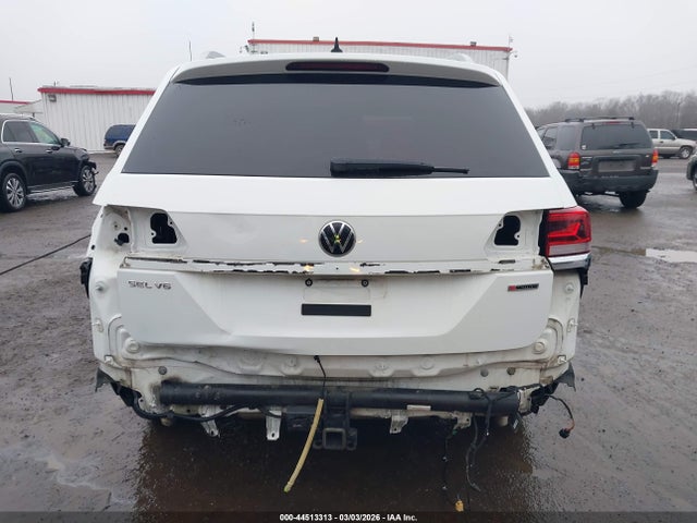 2021 Volkswagen Atlas 3.6l V6 Sel Premium მანქანა იყიდება აუქციონზე, vin: 1V2TR2CA9MC550545, აუქციონის ნომერი: 44513313