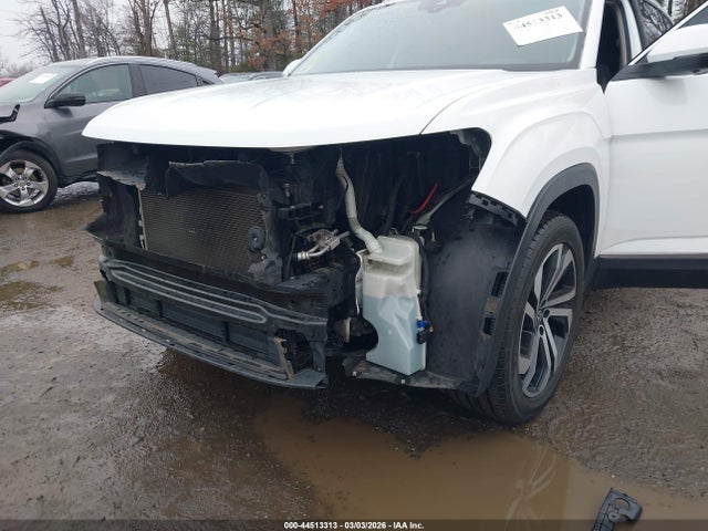 2021 Volkswagen Atlas 3.6l V6 Sel Premium მანქანა იყიდება აუქციონზე, vin: 1V2TR2CA9MC550545, აუქციონის ნომერი: 44513313
