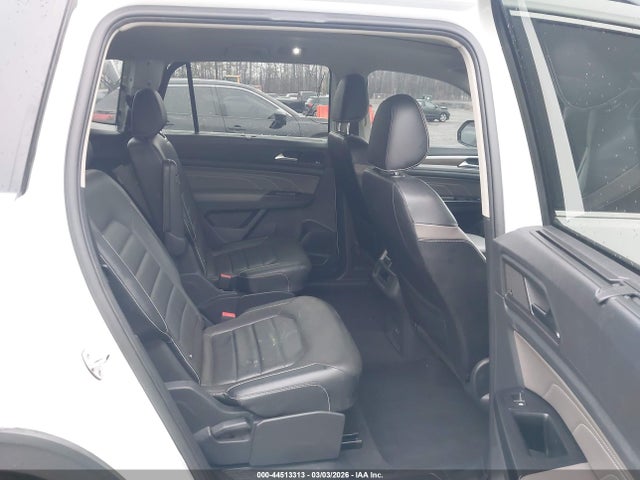 2021 Volkswagen Atlas 3.6l V6 Sel Premium მანქანა იყიდება აუქციონზე, vin: 1V2TR2CA9MC550545, აუქციონის ნომერი: 44513313