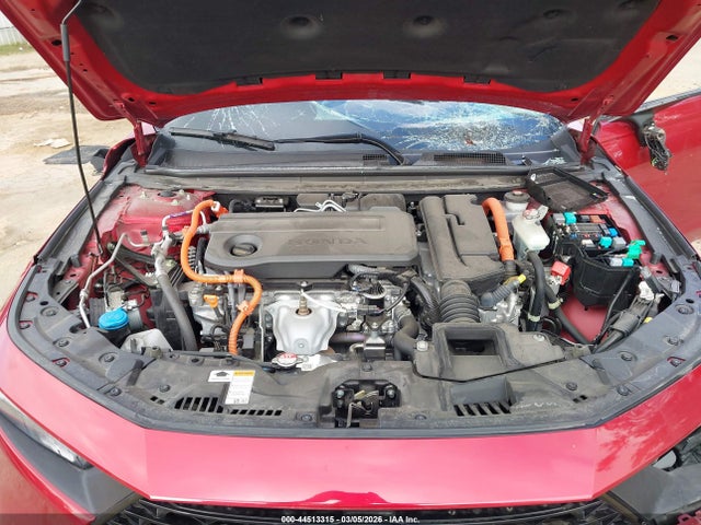2024 HONDA ACCORD HYBRID 1HGCY2F74RA073628 Photo 9