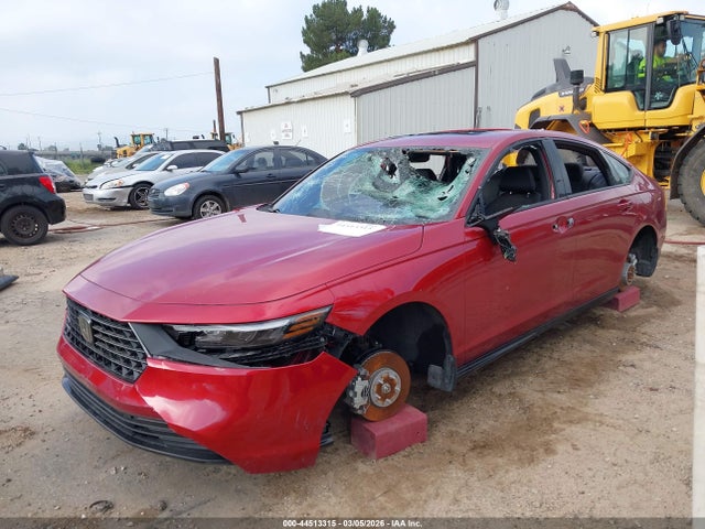 2024 HONDA ACCORD HYBRID 1HGCY2F74RA073628 Photo 1