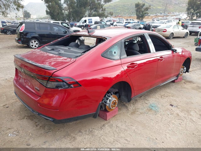 2024 HONDA ACCORD HYBRID 1HGCY2F74RA073628 Photo 3