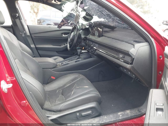 2024 HONDA ACCORD HYBRID 1HGCY2F74RA073628 Photo 4