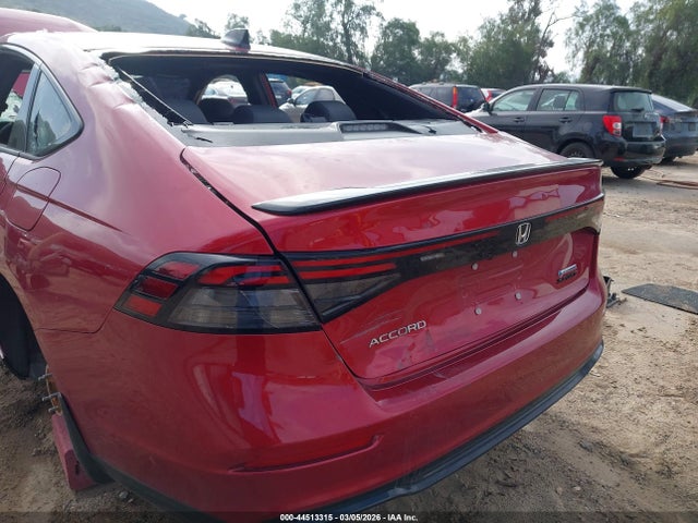 2024 HONDA ACCORD HYBRID 1HGCY2F74RA073628 Photo 5