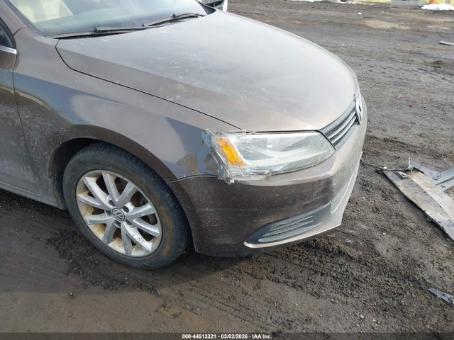 44513321 :رقم المزاد ، 3VWDP7AJ5DM295092 vin ، 2013 Volkswagen Jetta 2.5l Se مزاد بيع