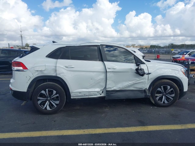 Продажа на аукционе авто 2025 Volkswagen Atlas Cross Sport 2.0t Se, vin: 1V2DE2CA9SC226377, номер лота: 44513328