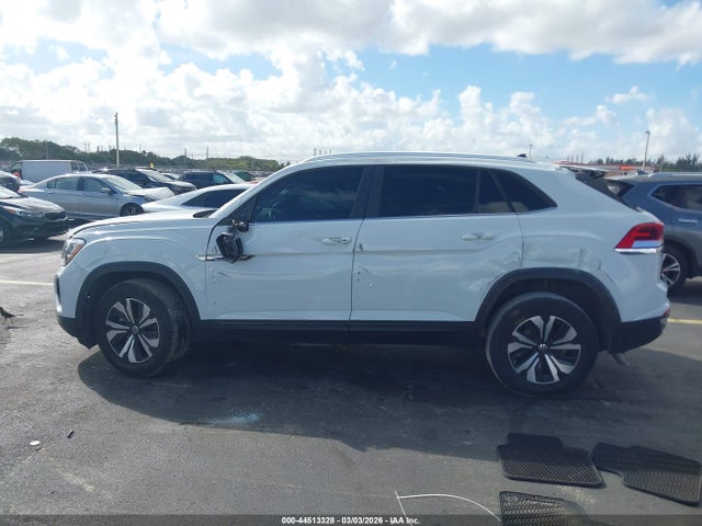 Продажа на аукционе авто 2025 Volkswagen Atlas Cross Sport 2.0t Se, vin: 1V2DE2CA9SC226377, номер лота: 44513328