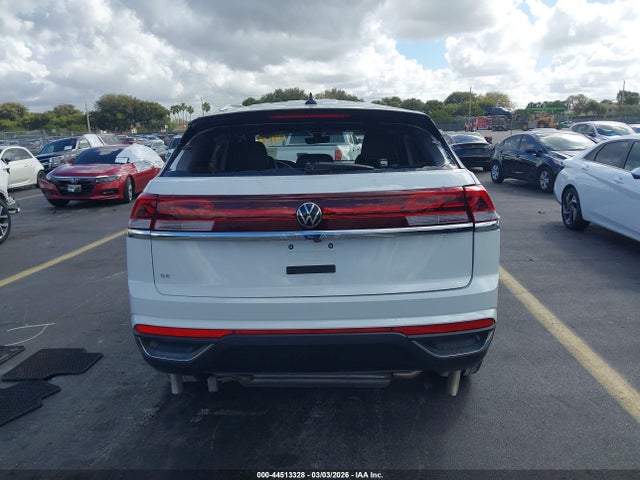 Продажа на аукционе авто 2025 Volkswagen Atlas Cross Sport 2.0t Se, vin: 1V2DE2CA9SC226377, номер лота: 44513328