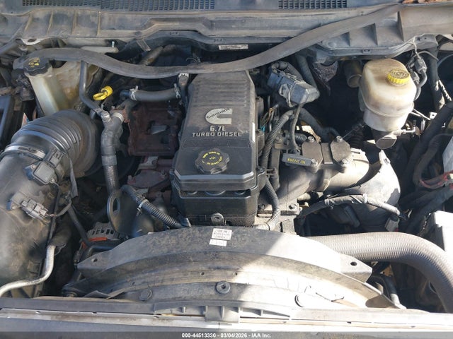 2015 Ram 3500 Tradesman მანქანა იყიდება აუქციონზე, vin: 3C63RRGL7FG512373, აუქციონის ნომერი: 44513330