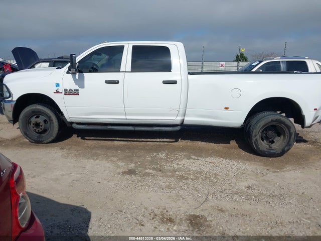 2015 Ram 3500 Tradesman მანქანა იყიდება აუქციონზე, vin: 3C63RRGL7FG512373, აუქციონის ნომერი: 44513330