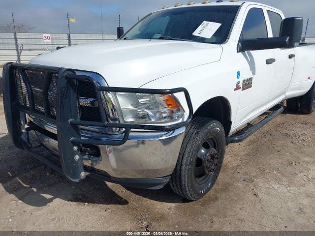 2015 Ram 3500 Tradesman მანქანა იყიდება აუქციონზე, vin: 3C63RRGL7FG512373, აუქციონის ნომერი: 44513330