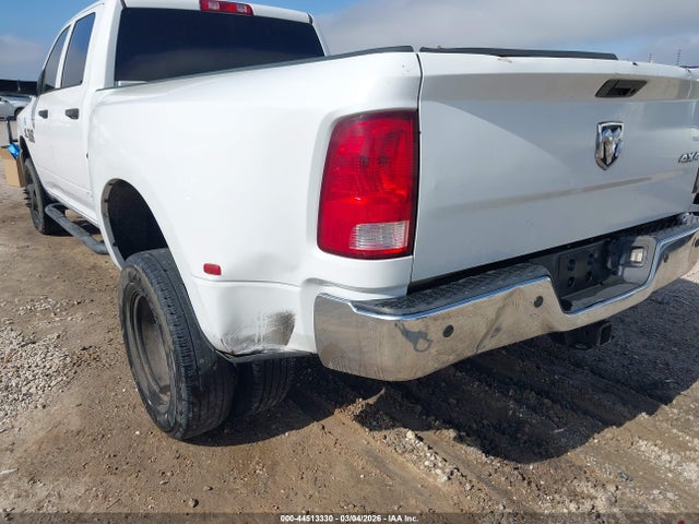 2015 Ram 3500 Tradesman მანქანა იყიდება აუქციონზე, vin: 3C63RRGL7FG512373, აუქციონის ნომერი: 44513330