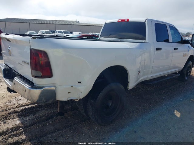 2015 Ram 3500 Tradesman მანქანა იყიდება აუქციონზე, vin: 3C63RRGL7FG512373, აუქციონის ნომერი: 44513330