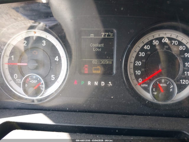 2015 Ram 3500 Tradesman მანქანა იყიდება აუქციონზე, vin: 3C63RRGL7FG512373, აუქციონის ნომერი: 44513330