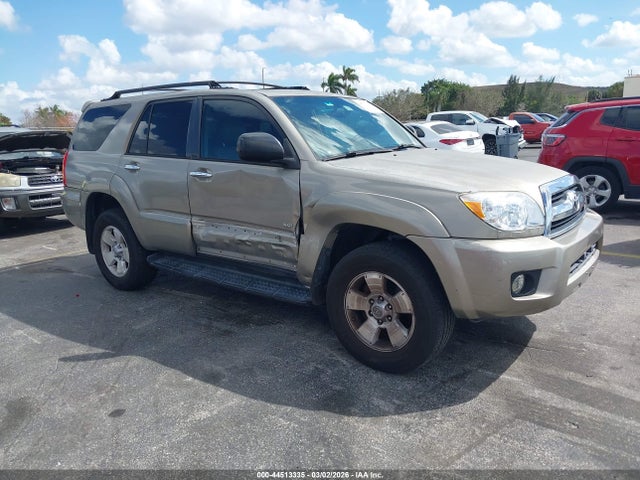 2006 TOYOTA 4RUNNER JTEZT14RX60025165 Photo 0