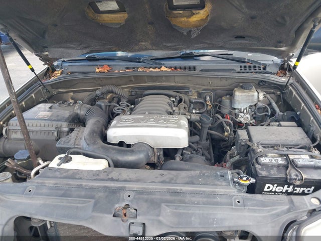 2006 TOYOTA 4RUNNER JTEZT14RX60025165 Photo 9