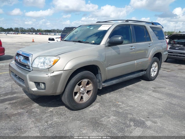 2006 TOYOTA 4RUNNER JTEZT14RX60025165 Photo 1