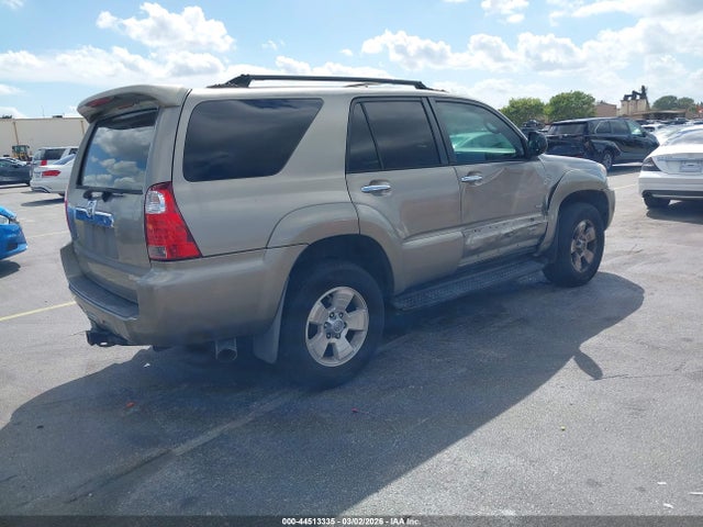 2006 TOYOTA 4RUNNER JTEZT14RX60025165 Photo 3