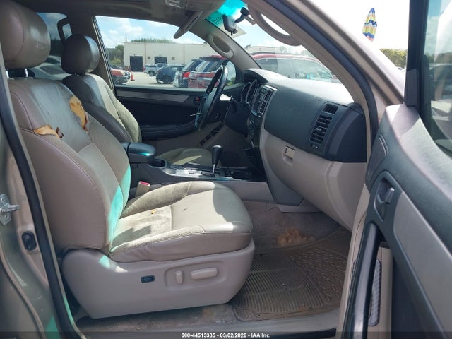 2006 TOYOTA 4RUNNER JTEZT14RX60025165 Photo 4