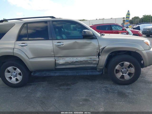 2006 TOYOTA 4RUNNER JTEZT14RX60025165 Photo 5