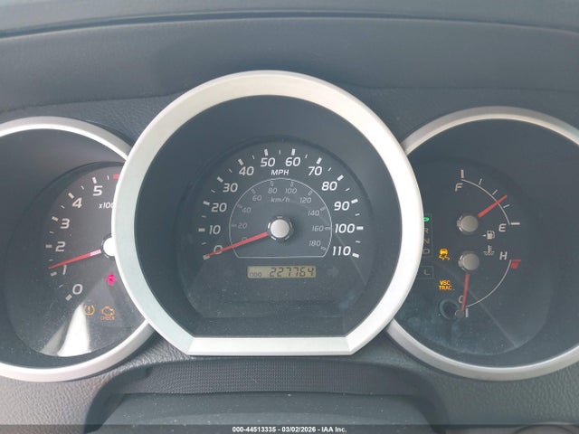 2006 TOYOTA 4RUNNER JTEZT14RX60025165 Photo 6