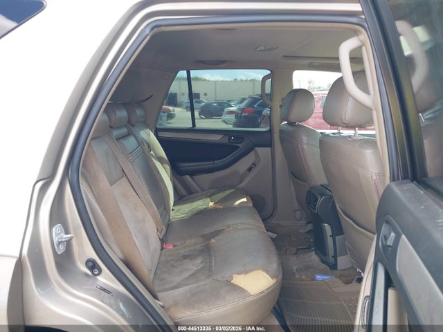 2006 TOYOTA 4RUNNER JTEZT14RX60025165 Photo 7