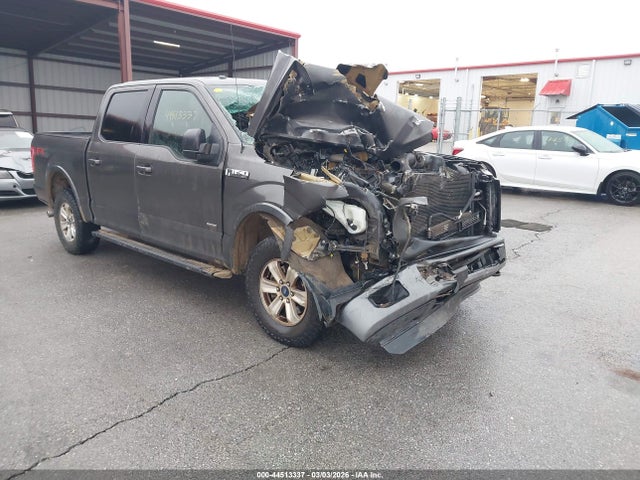 Auction sale of the 2015 Ford F-150 Xlt, vin: 1FTEW1EPXFKD98119, lot number: 44513337