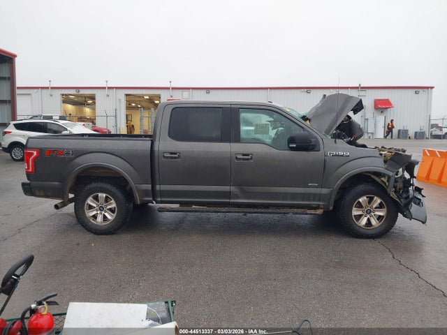 Auction sale of the 2015 Ford F-150 Xlt, vin: 1FTEW1EPXFKD98119, lot number: 44513337