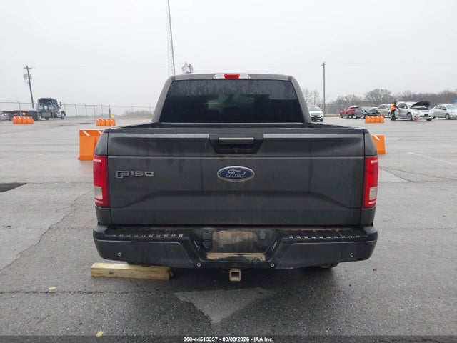 Auction sale of the 2015 Ford F-150 Xlt, vin: 1FTEW1EPXFKD98119, lot number: 44513337