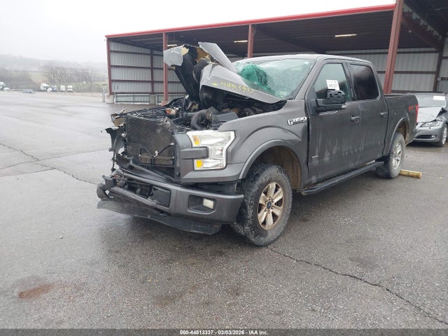 Auction sale of the 2015 Ford F-150 Xlt, vin: 1FTEW1EPXFKD98119, lot number: 44513337