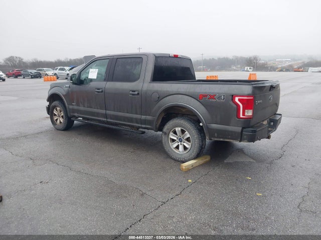 Auction sale of the 2015 Ford F-150 Xlt, vin: 1FTEW1EPXFKD98119, lot number: 44513337