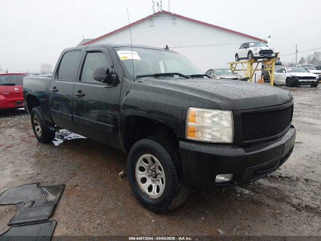 Aukcja sprzedaży 2008 Chevrolet Silverado 1500 Ltz, vin: 2GCEK13Y781200381, numer aukcji: 44513344