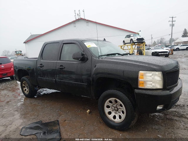 Aukcja sprzedaży 2008 Chevrolet Silverado 1500 Ltz, vin: 2GCEK13Y781200381, numer aukcji: 44513344