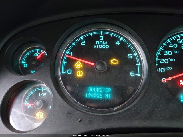 Aukcja sprzedaży 2008 Chevrolet Silverado 1500 Ltz, vin: 2GCEK13Y781200381, numer aukcji: 44513344