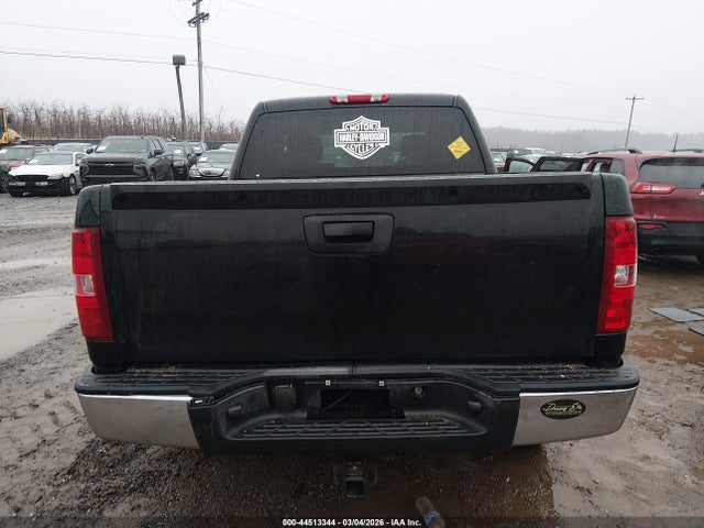 Aukcja sprzedaży 2008 Chevrolet Silverado 1500 Ltz, vin: 2GCEK13Y781200381, numer aukcji: 44513344