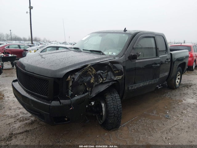 Aukcja sprzedaży 2008 Chevrolet Silverado 1500 Ltz, vin: 2GCEK13Y781200381, numer aukcji: 44513344