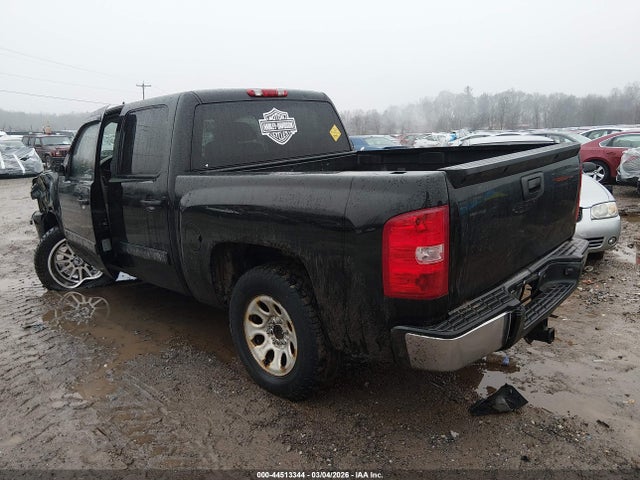 Aukcja sprzedaży 2008 Chevrolet Silverado 1500 Ltz, vin: 2GCEK13Y781200381, numer aukcji: 44513344