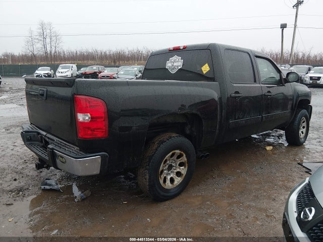 Aukcja sprzedaży 2008 Chevrolet Silverado 1500 Ltz, vin: 2GCEK13Y781200381, numer aukcji: 44513344