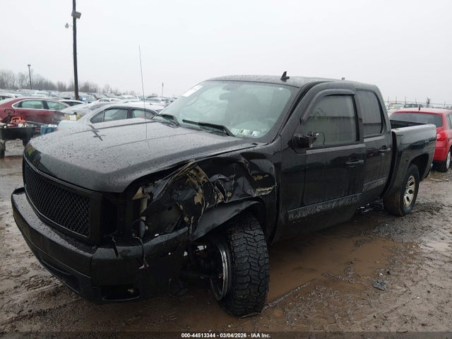 Aukcja sprzedaży 2008 Chevrolet Silverado 1500 Ltz, vin: 2GCEK13Y781200381, numer aukcji: 44513344