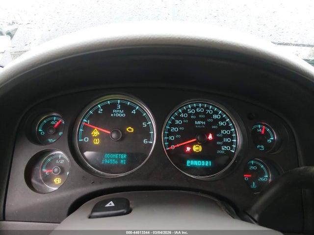 Aukcja sprzedaży 2008 Chevrolet Silverado 1500 Ltz, vin: 2GCEK13Y781200381, numer aukcji: 44513344