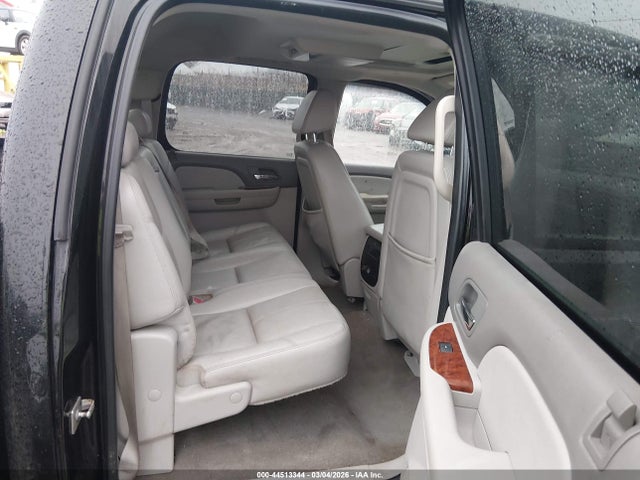 Aukcja sprzedaży 2008 Chevrolet Silverado 1500 Ltz, vin: 2GCEK13Y781200381, numer aukcji: 44513344
