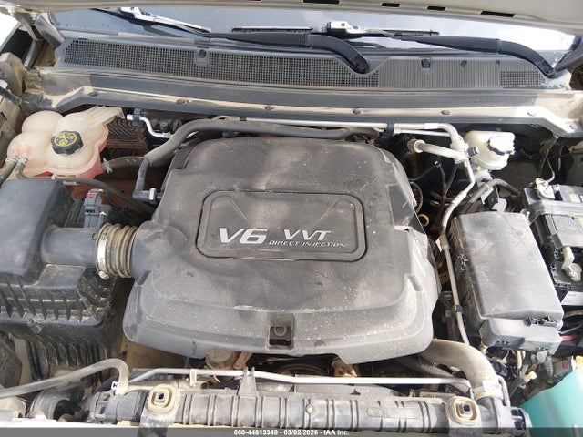 1GCGTAE3XF1224376 Chevrolet Colorado Wt