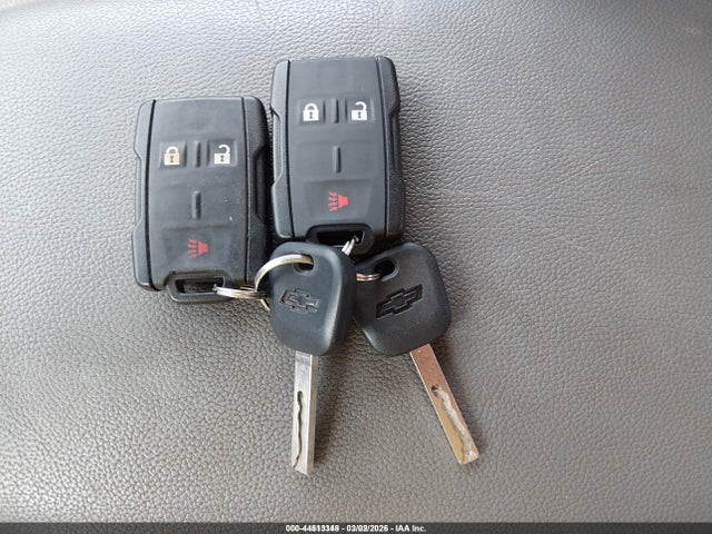 1GCGTAE3XF1224376 Chevrolet Colorado Wt