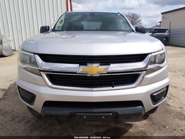 1GCGTAE3XF1224376 Chevrolet Colorado Wt