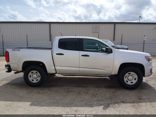 1GCGTAE3XF1224376 Chevrolet Colorado Wt