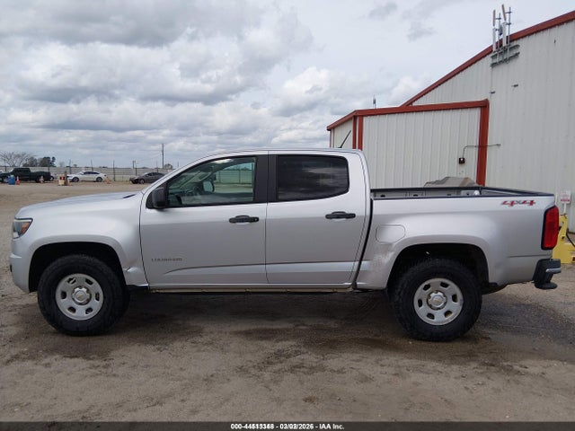 1GCGTAE3XF1224376 Chevrolet Colorado Wt