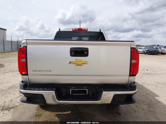 1GCGTAE3XF1224376 Chevrolet Colorado Wt